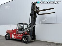 Kalmar Gabelstapler DCE 160-12 Triplex