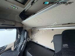 Mercedes-Benz Actros 2545 LL Pritsche, Klima, Standklima, PPC, EU 6