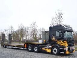 Max Trailer MAX 100 | 3-AXLE STEERING | LIFT DECK | SLIDING...