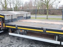 Max Trailer MAX 100 | 3-AXLE STEERING | LIFT DECK | SLIDING...