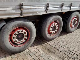 Kögel SN 24 - SCHUIFZEIL / SCHUIFKAP  OP-03-HB