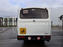 Mercedes-Benz Vario O813 / Lift / Euro 5 /