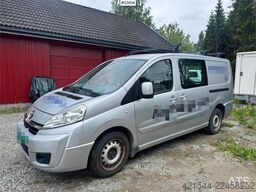 Toyota ProAce Van with Shelving/Fitted Interior – Diesel