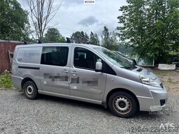 Toyota ProAce Van with Shelving/Fitted Interior – Diesel