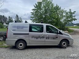Toyota ProAce Van with Shelving/Fitted Interior – Diesel