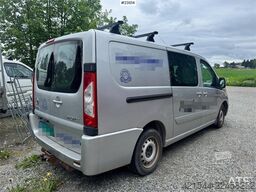 Toyota ProAce Van with Shelving/Fitted Interior – Diesel
