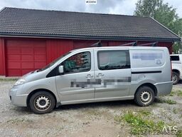 Toyota ProAce Van with Shelving/Fitted Interior – Diesel