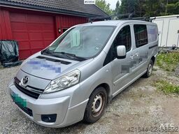 Toyota ProAce Van with Shelving/Fitted Interior – Diesel