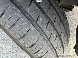 VW Crafter 4x2 van