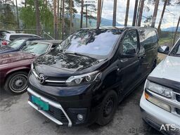 Toyota Proace Van – Repair Project
