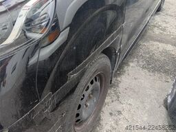 Toyota Proace Van – Repair Project