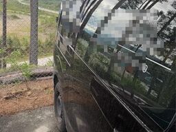 Toyota Proace Van – Repair Project