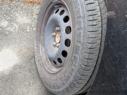 Toyota Proace Van – Repair Project