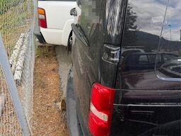 Toyota Proace Van – Repair Project