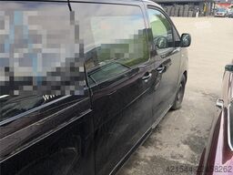 Toyota Proace Van – Repair Project