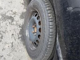 Toyota Proace Van – Repair Project