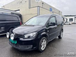 VW Caddy Van – 4x4 – 110 hp