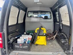 VW Caddy Van – 4x4 – 110 hp