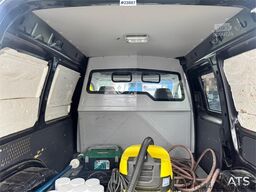 VW Caddy Van – 4x4 – 110 hp