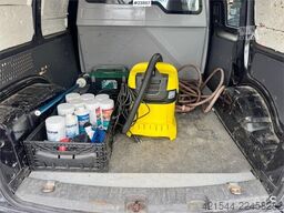 VW Caddy Van – 4x4 – 110 hp