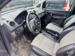 VW Caddy Van – 4x4 – 110 hp