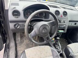 VW Caddy Van – 4x4 – 110 hp
