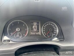 VW Caddy Van – 4x4 – 110 hp