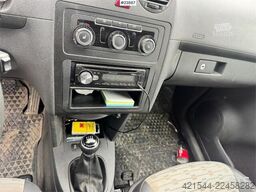 VW Caddy Van – 4x4 – 110 hp