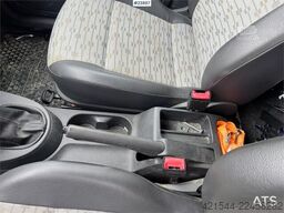 VW Caddy Van – 4x4 – 110 hp