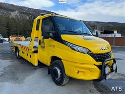 Iveco 70C18 Recovery truck w/ Isoli superconstruction