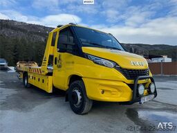 Iveco 70C18 Recovery truck w/ Isoli superconstruction