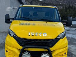 Iveco 70C18 Recovery truck w/ Isoli superconstruction