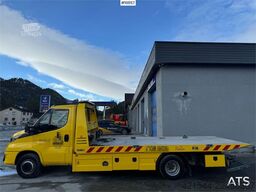 Iveco 70C18 Recovery truck w/ Isoli superconstruction