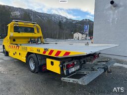 Iveco 70C18 Recovery truck w/ Isoli superconstruction