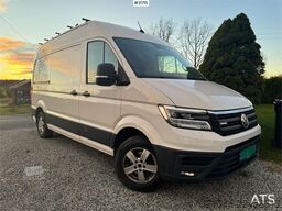 VW E-Crafter
