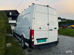 VW E-Crafter