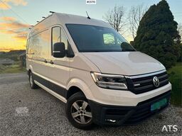 VW E-Crafter
