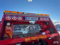 Iveco 70-170 tow truck w/ 2 sets of tires, aluminum body