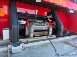Iveco 70-170 tow truck w/ 2 sets of tires, aluminum body