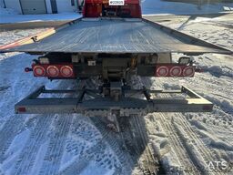 Iveco 70-170 tow truck w/ 2 sets of tires, aluminum body