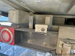 Iveco 70-170 tow truck w/ 2 sets of tires, aluminum body