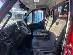 Iveco 70-170 tow truck w/ 2 sets of tires, aluminum body
