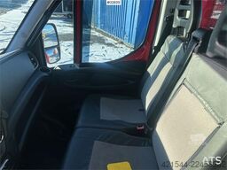 Iveco 70-170 tow truck w/ 2 sets of tires, aluminum body