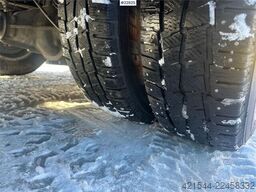 Iveco 70-170 tow truck w/ 2 sets of tires, aluminum body