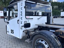 Kamag Rangierfahrzeug/Wiesel 8x zuverkaufen