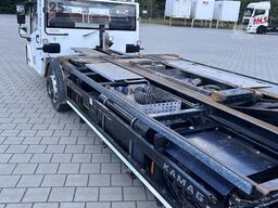 Kamag Rangierfahrzeug/Wiesel 8x zuverkaufen