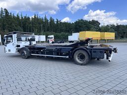 Kamag Rangierfahrzeug/Wiesel 8x zuverkaufen