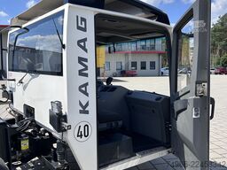 Kamag Rangierfahrzeug/Wiesel 8x zuverkaufen