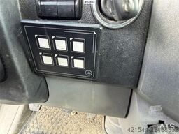 VW Crafter van with interior