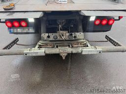 MAN TGM 15.240 4x2 tow truck w/ frame winch, tow boom